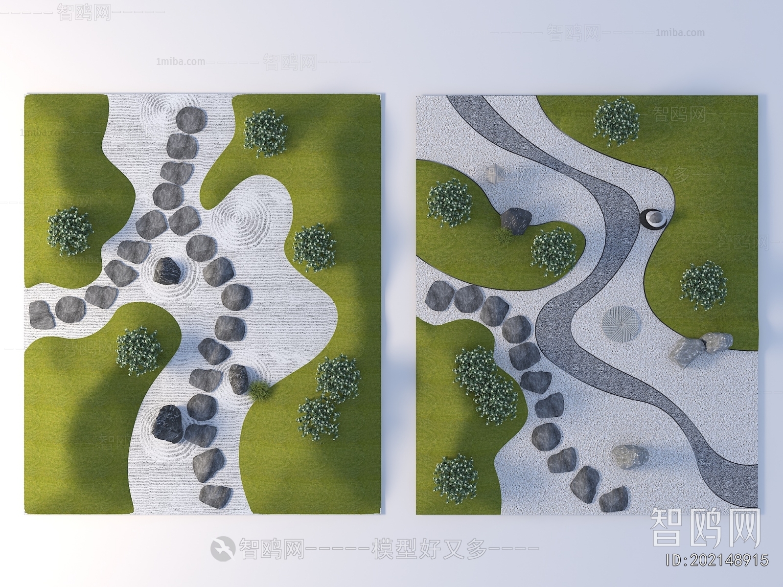 Chinese Style Garden