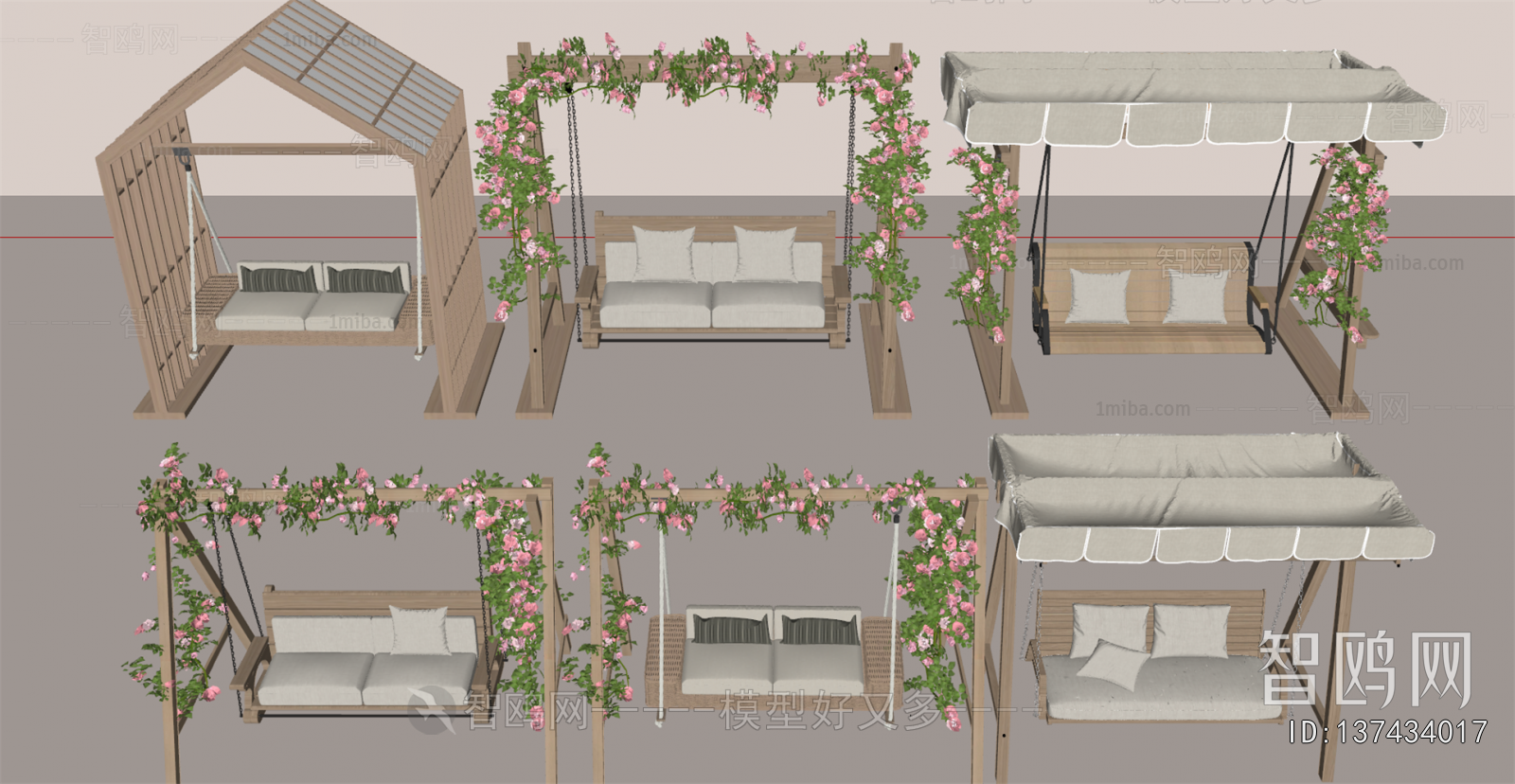 Modern Hanging Chair