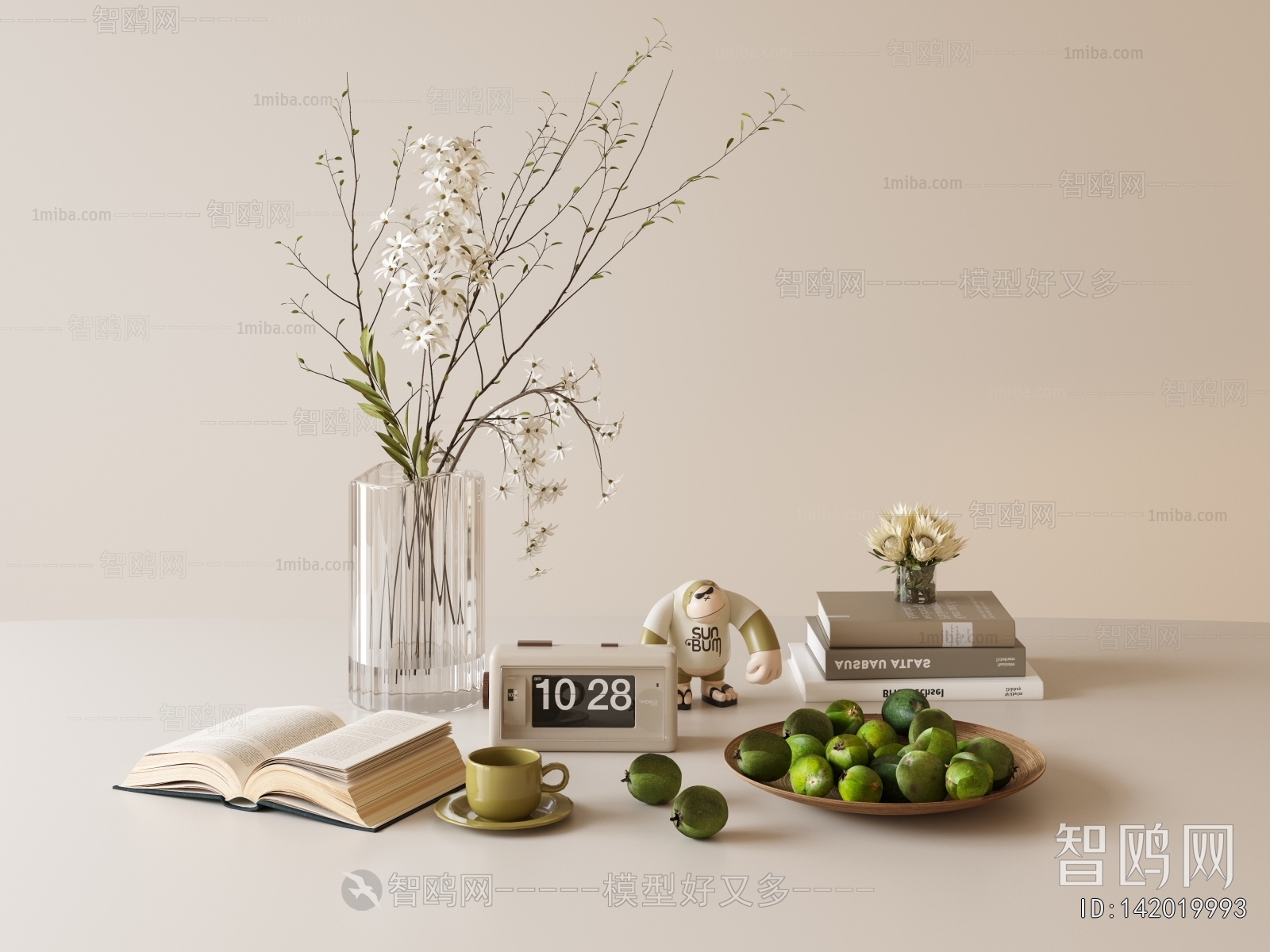 Modern Decorative Set
