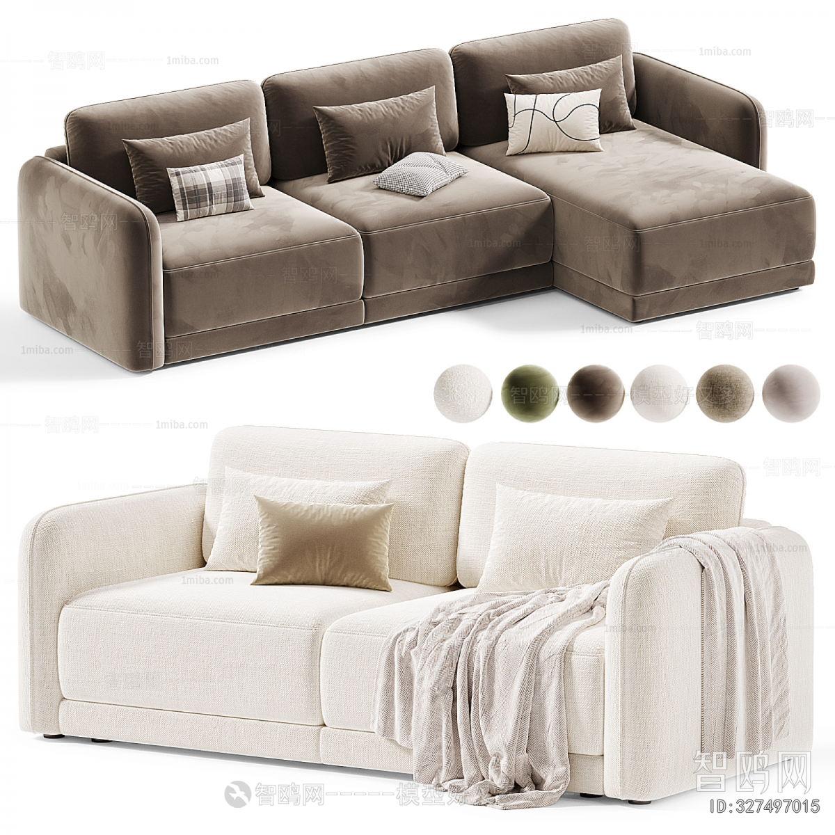 Modern A Sofa For Two