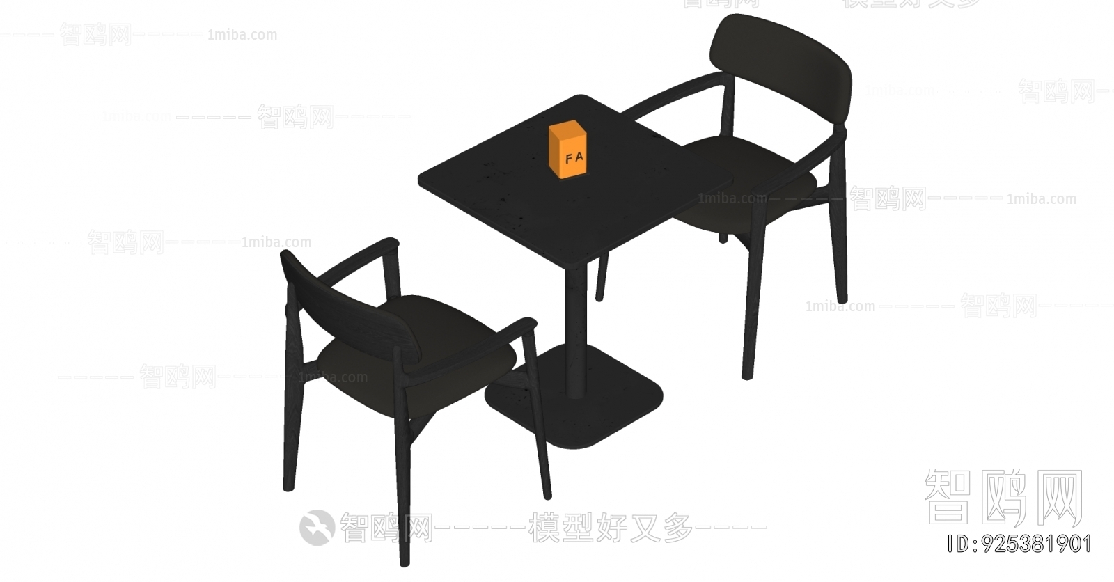 Modern Leisure Table And Chair