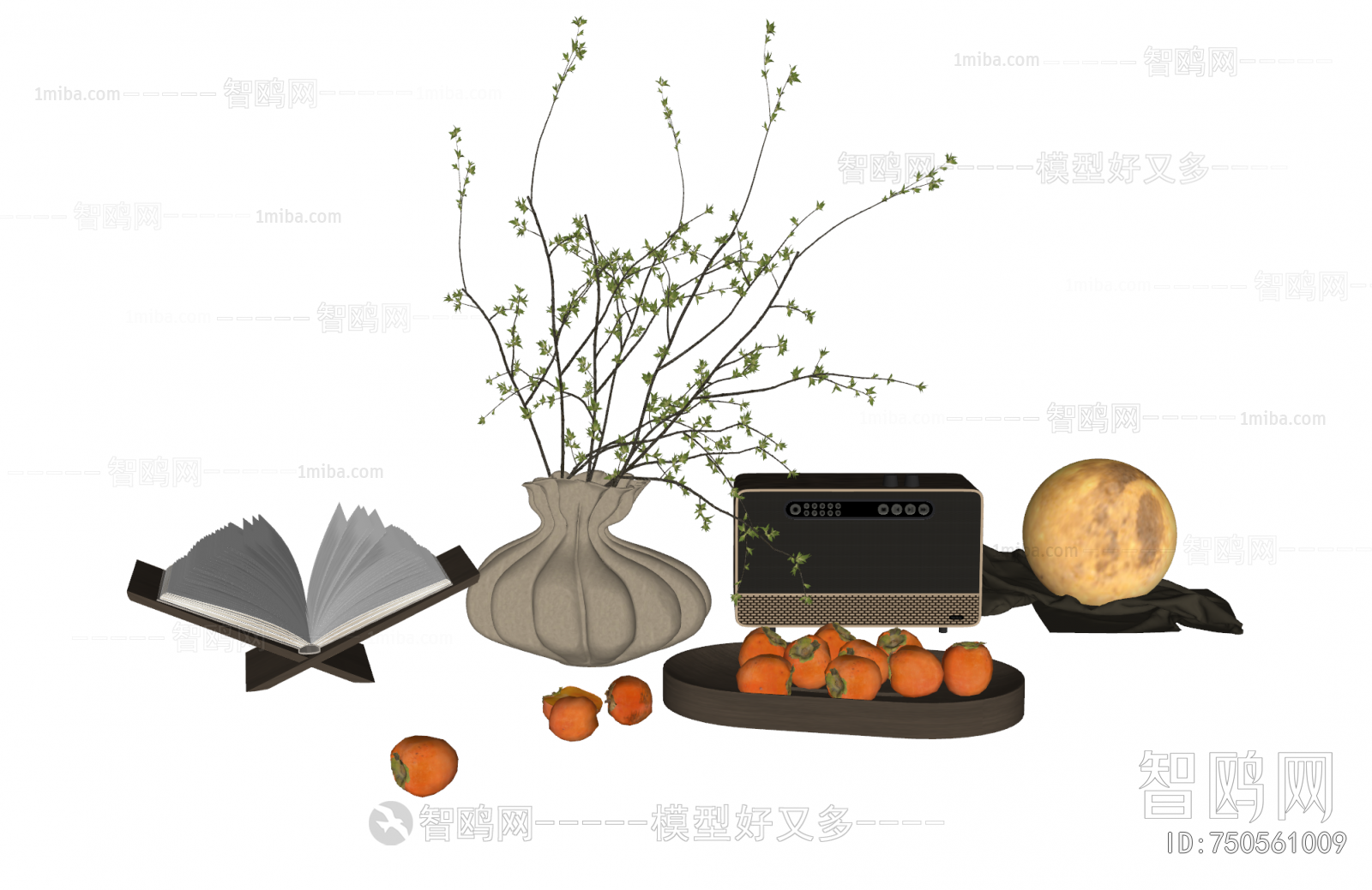 Modern Decorative Set