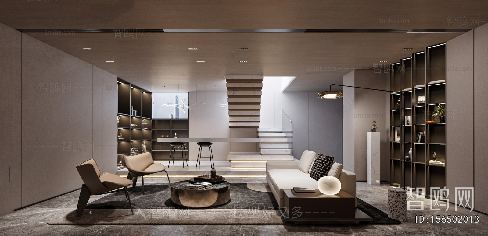 Modern Rest And Entertainment