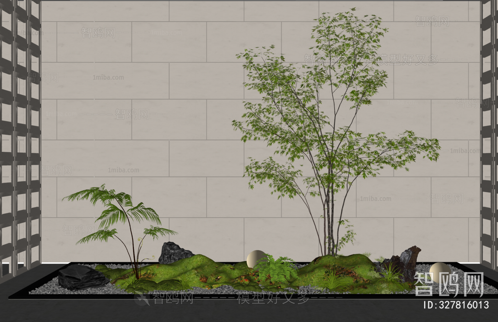 Modern Plant Landscaping