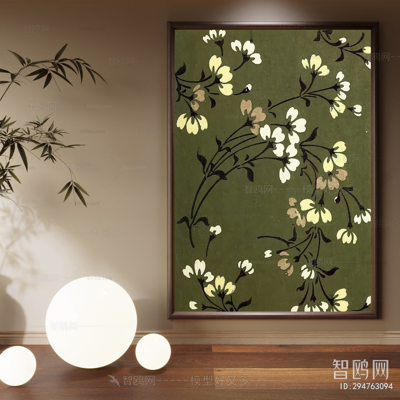 French Style Painting