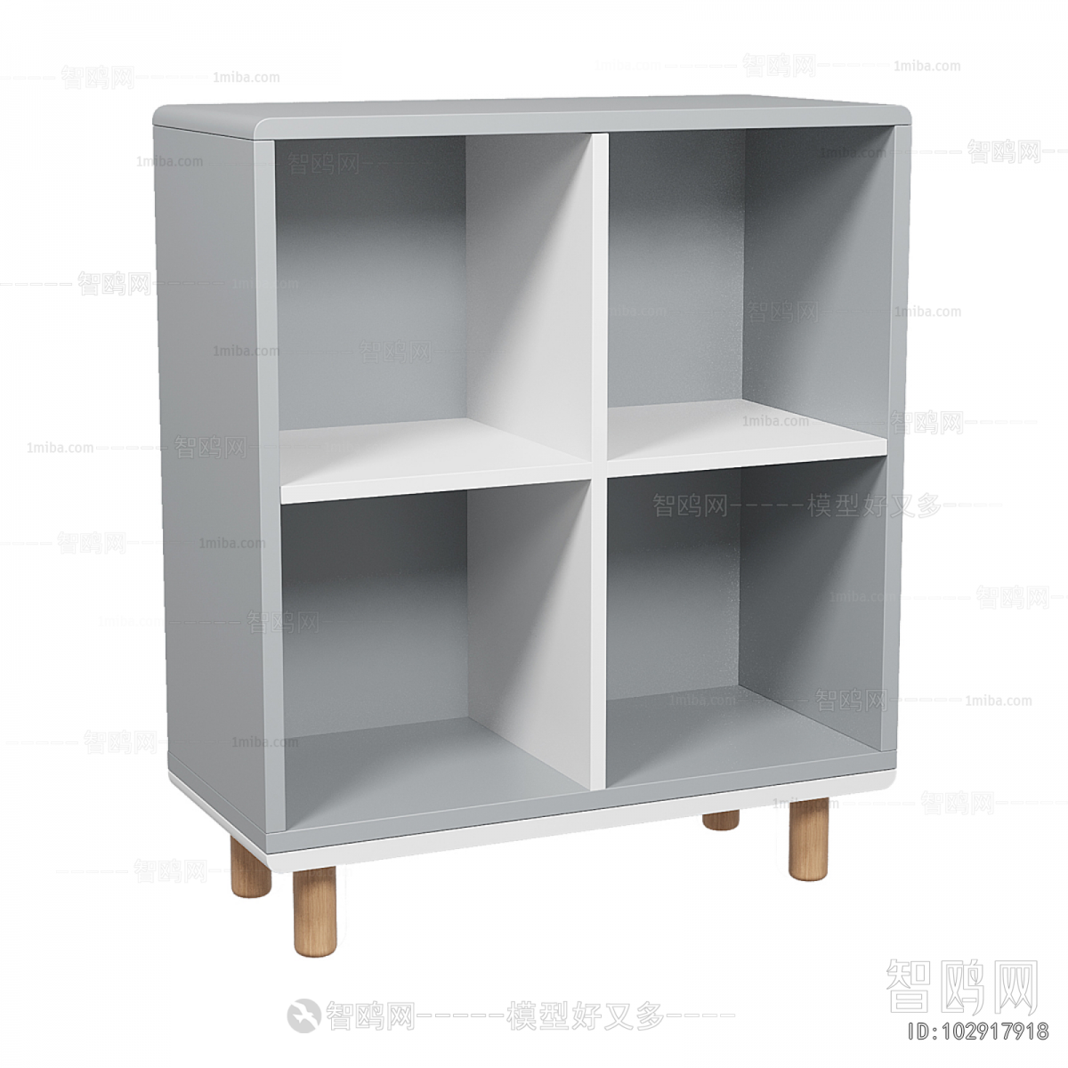 Modern Shelving