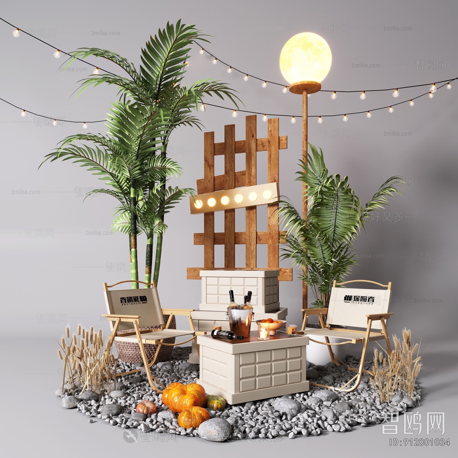 Modern Plant Landscaping