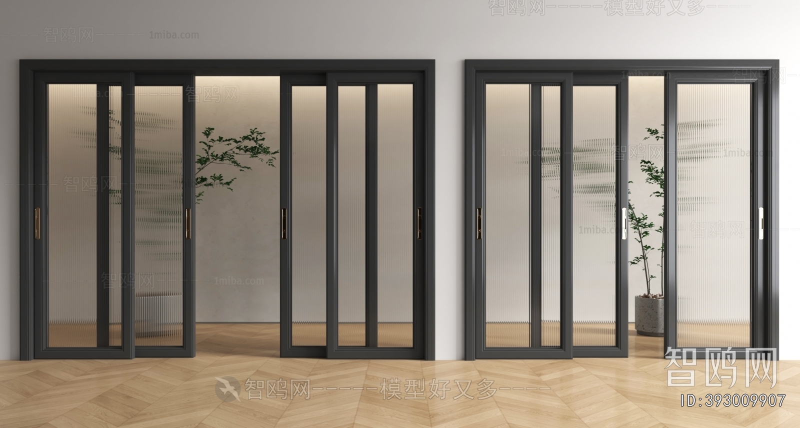 Modern Sliding Door