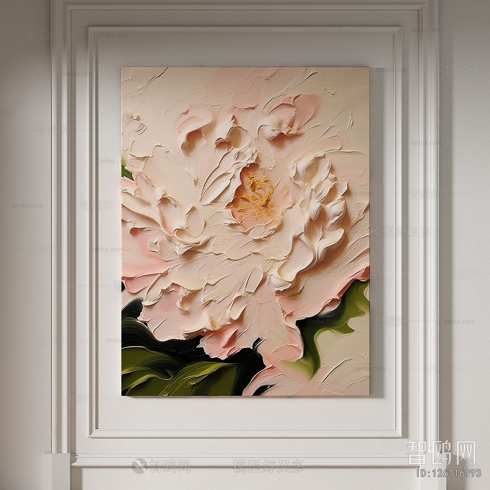 French Style Painting