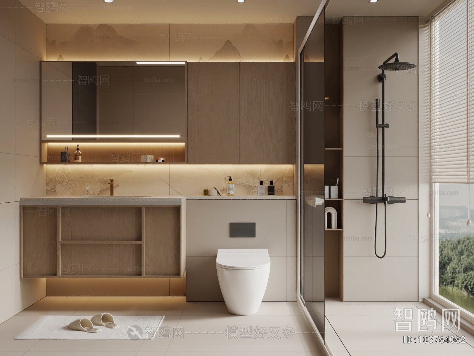 New Chinese Style TOILET