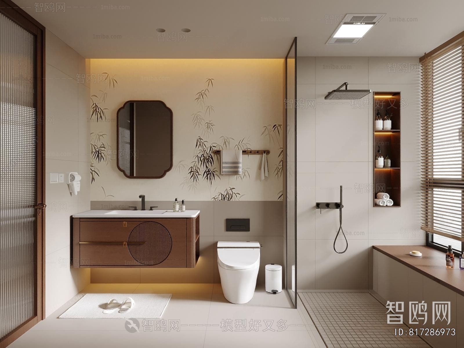 New Chinese Style TOILET