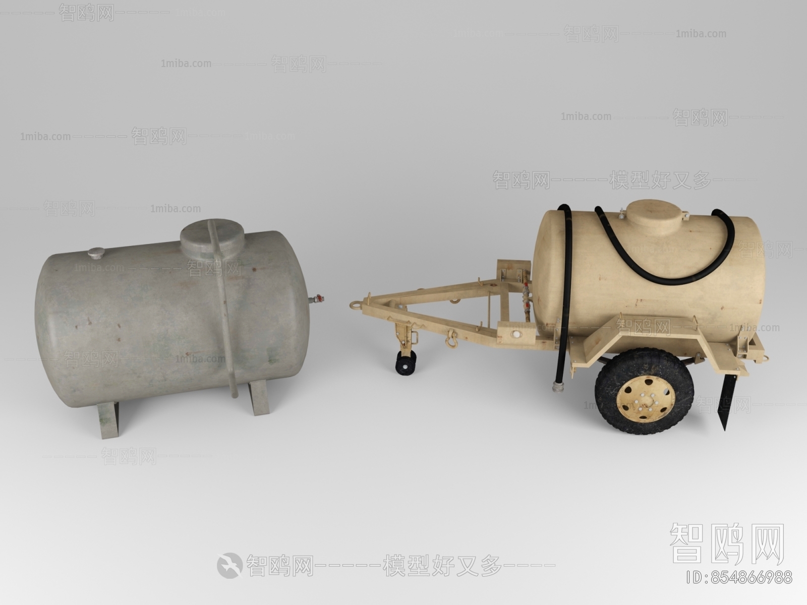 Modern Industrial Equipment