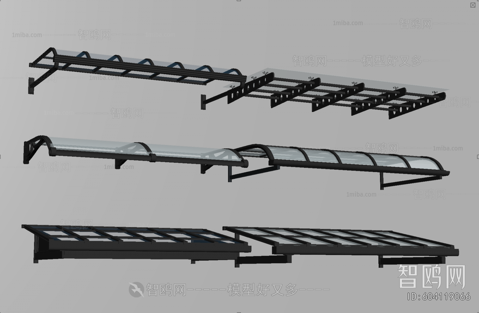 Modern Sunshade/Canopy/Tensioning Film