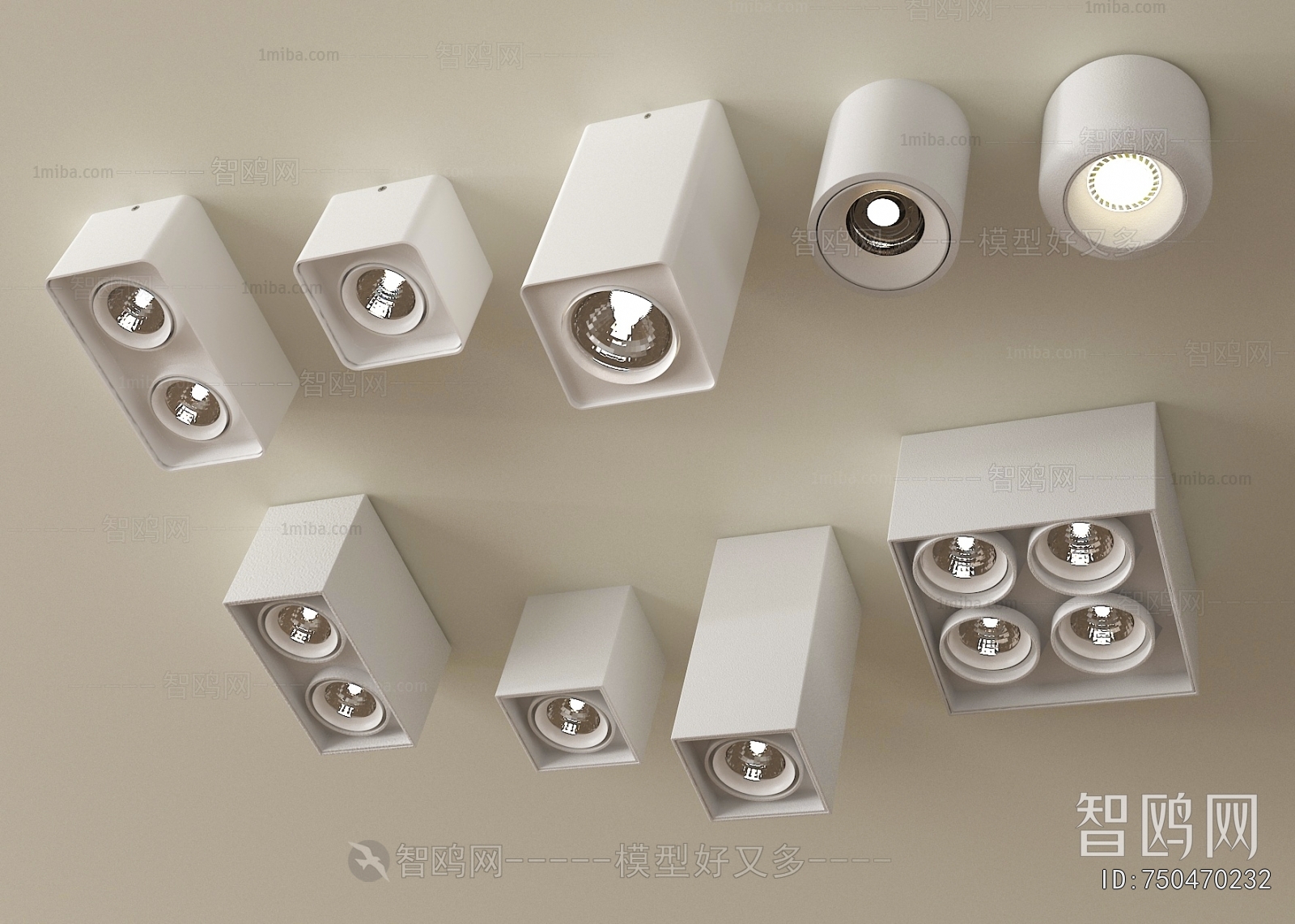 Modern Downlight Spot Light