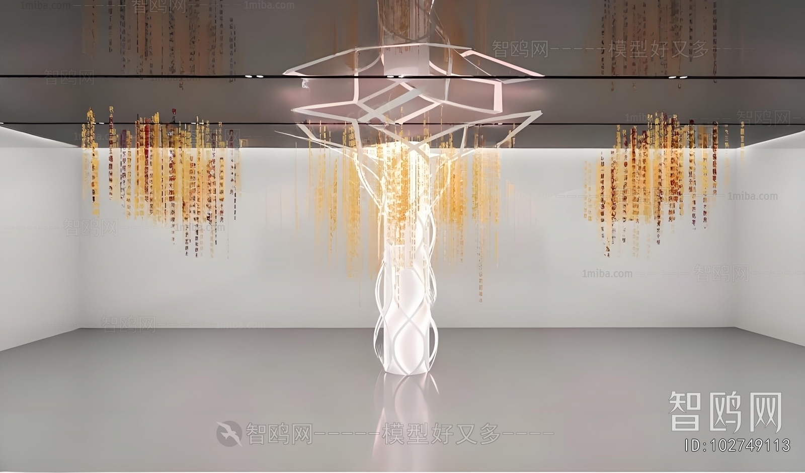 New Chinese Style Droplight