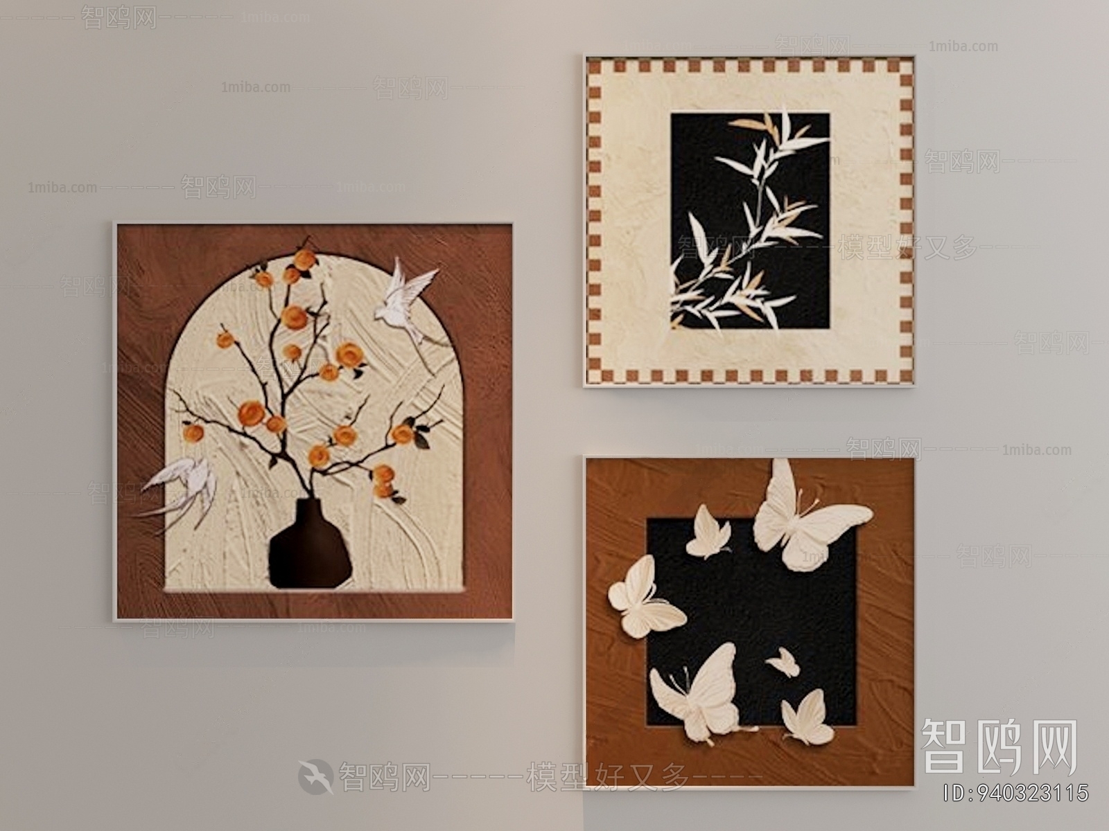 French Style Painting