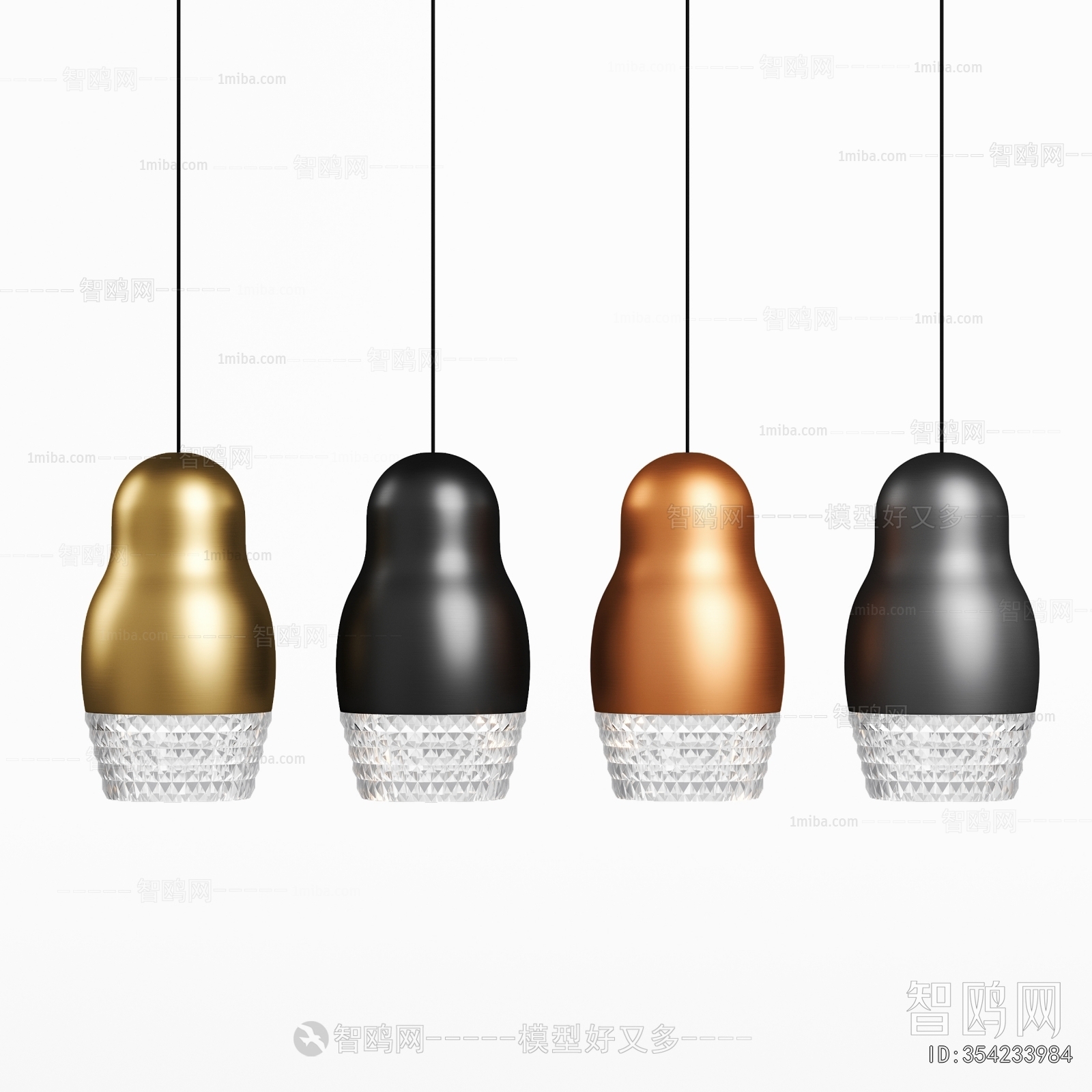 Modern Droplight