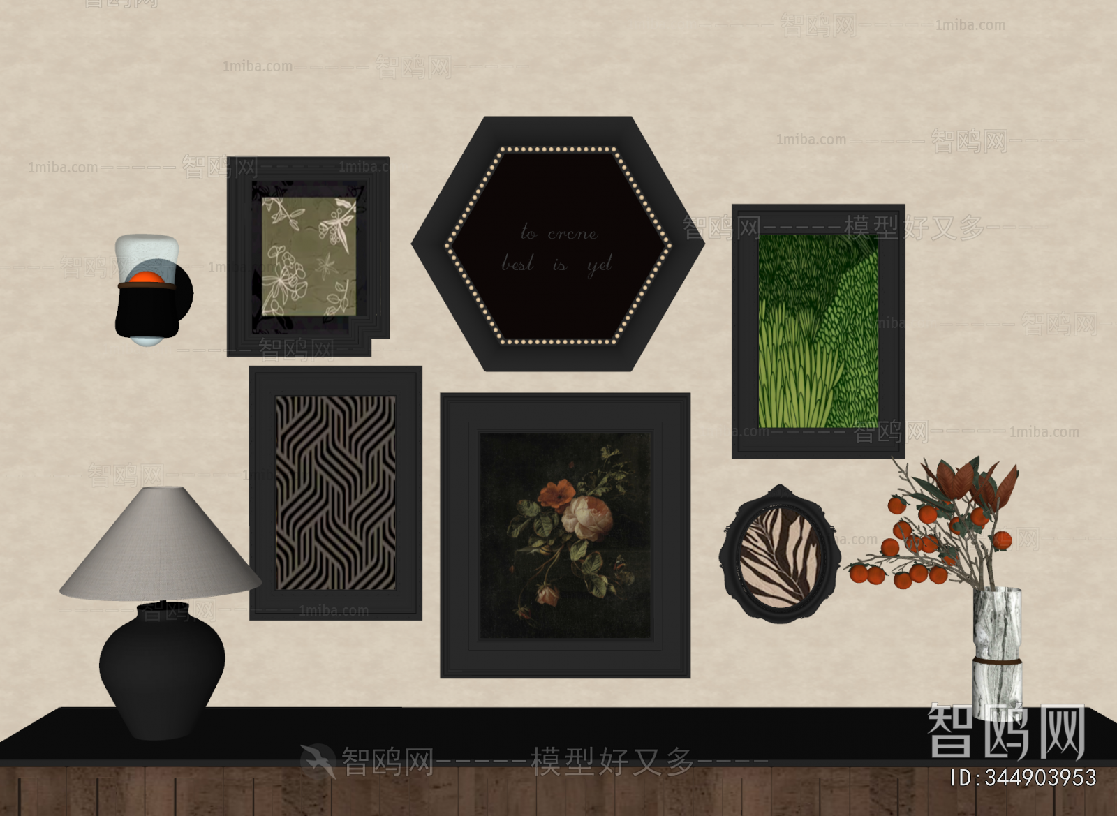 French Style Painting