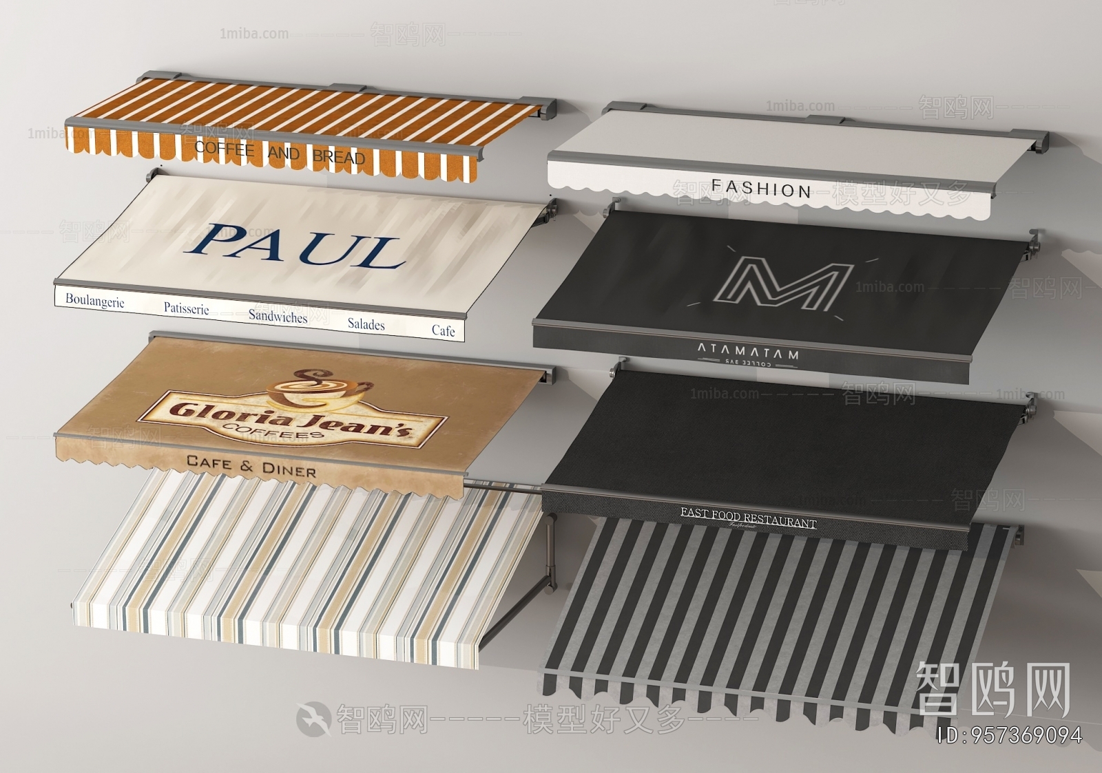 Modern Sunshade/Canopy/Tensioning Film