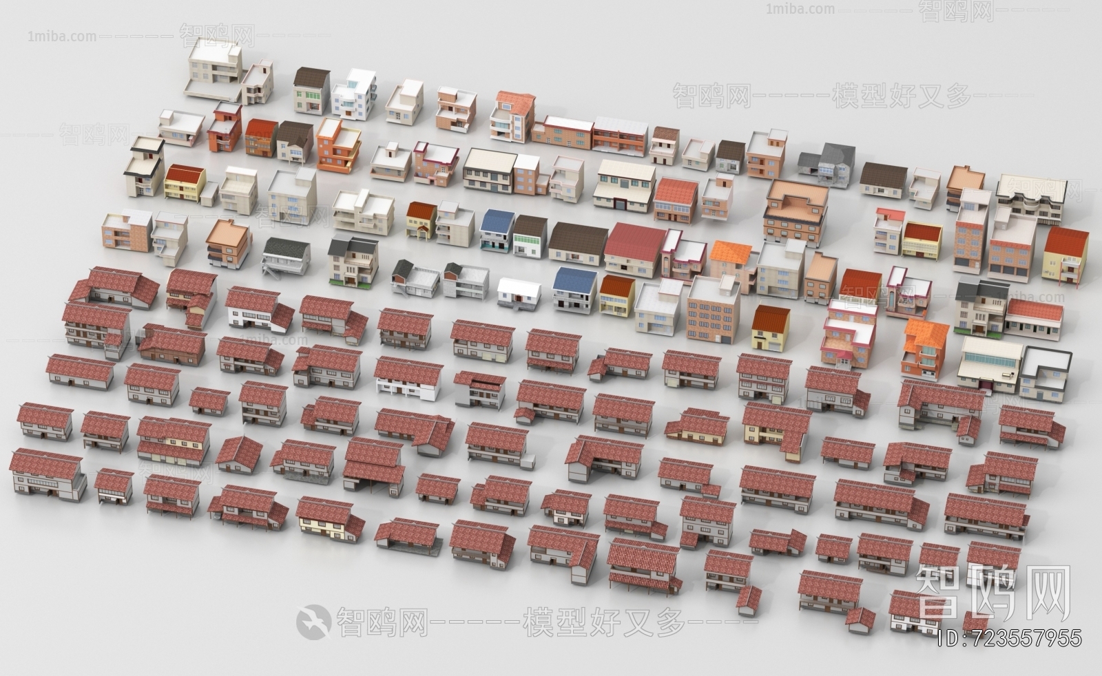 Modern Residential Building