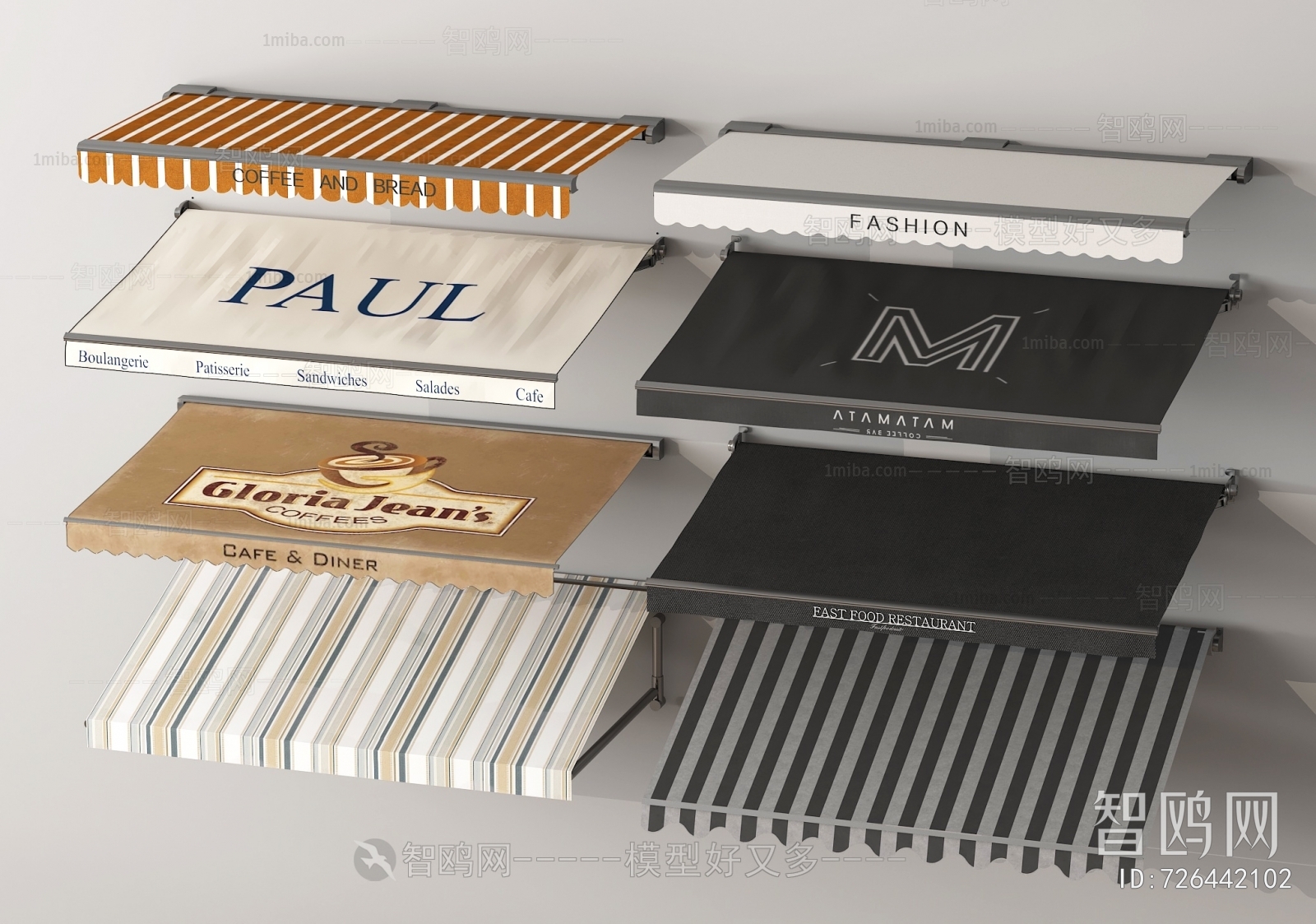 Modern Sunshade/Canopy/Tensioning Film