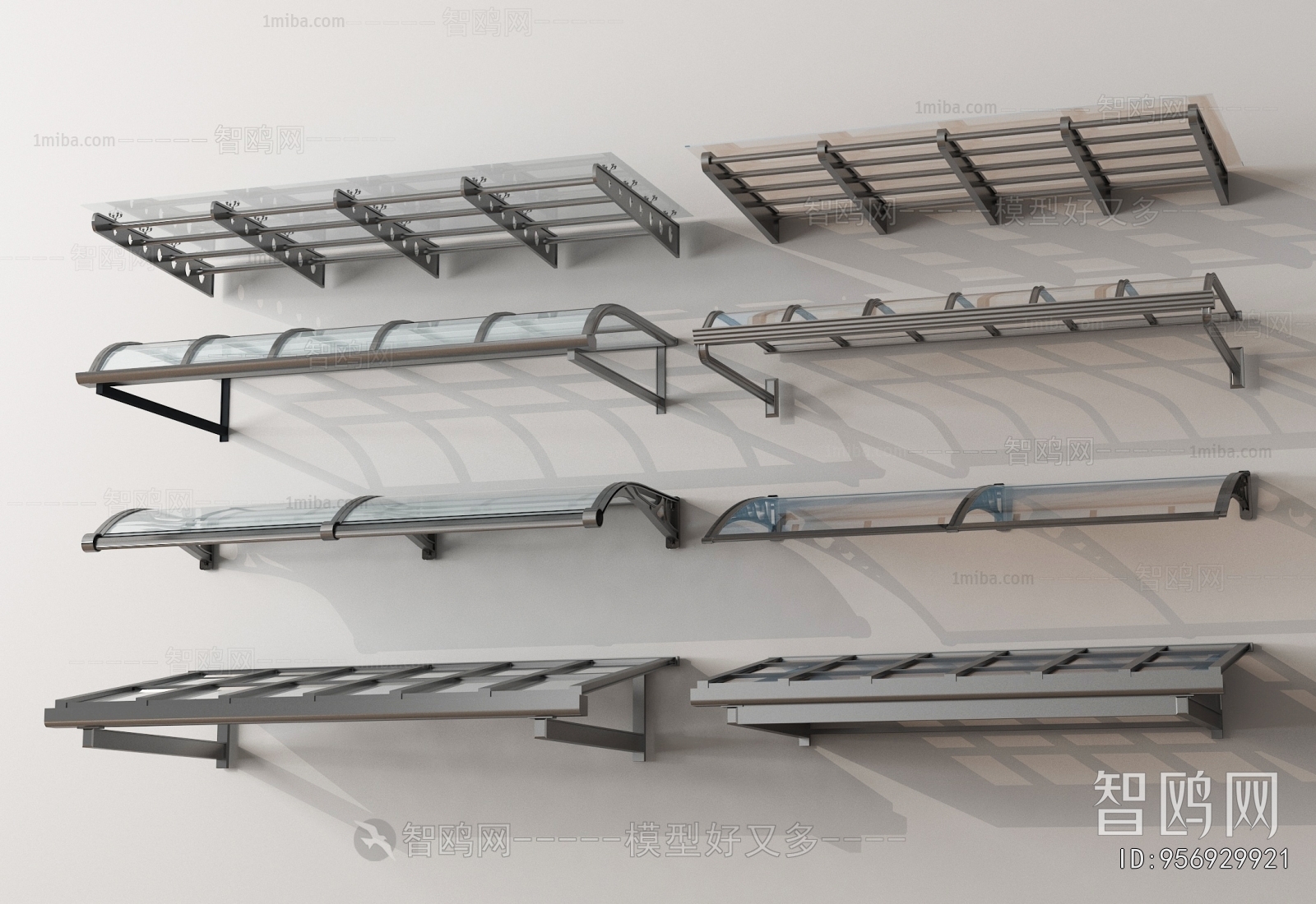 Modern Sunshade/Canopy/Tensioning Film