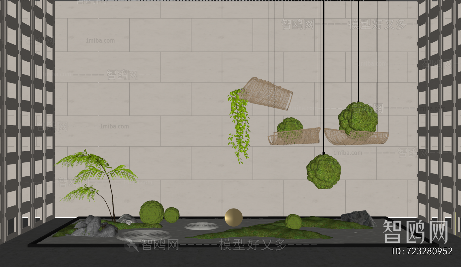 Modern Plant Landscaping