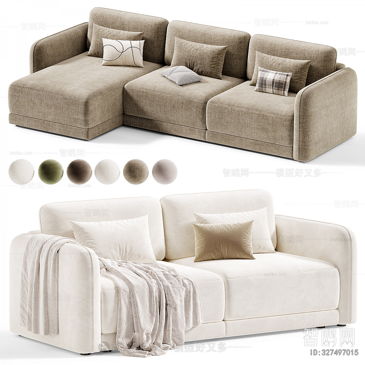 Modern A Sofa For Two