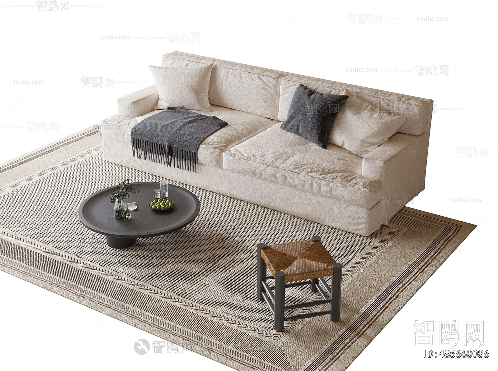 Modern Sofa Combination