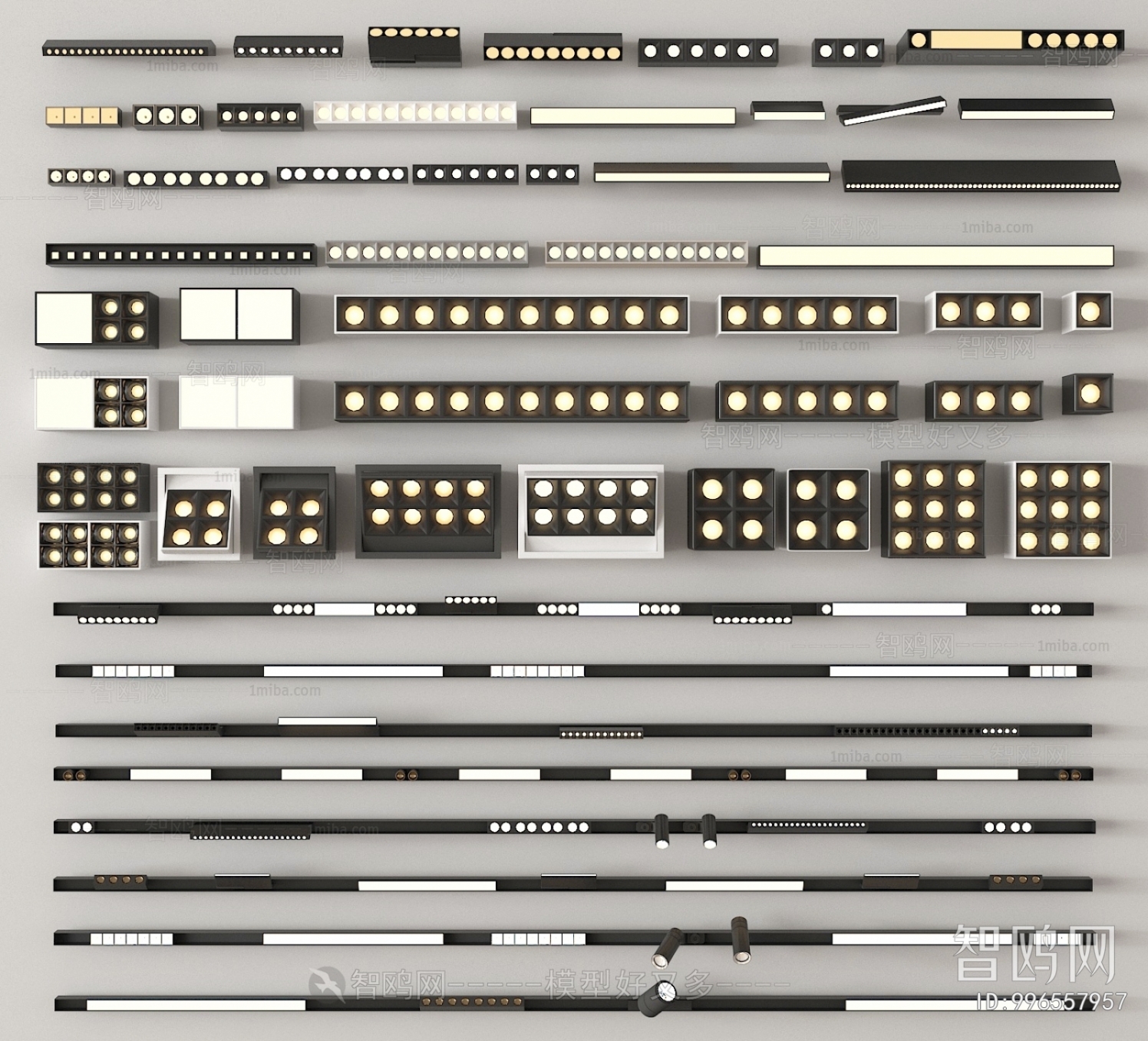 Modern Downlight Spot Light