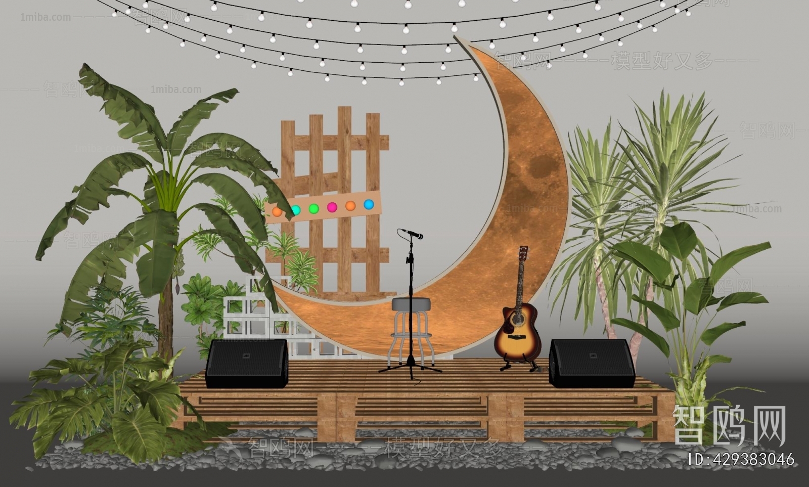 Modern Plant Landscaping