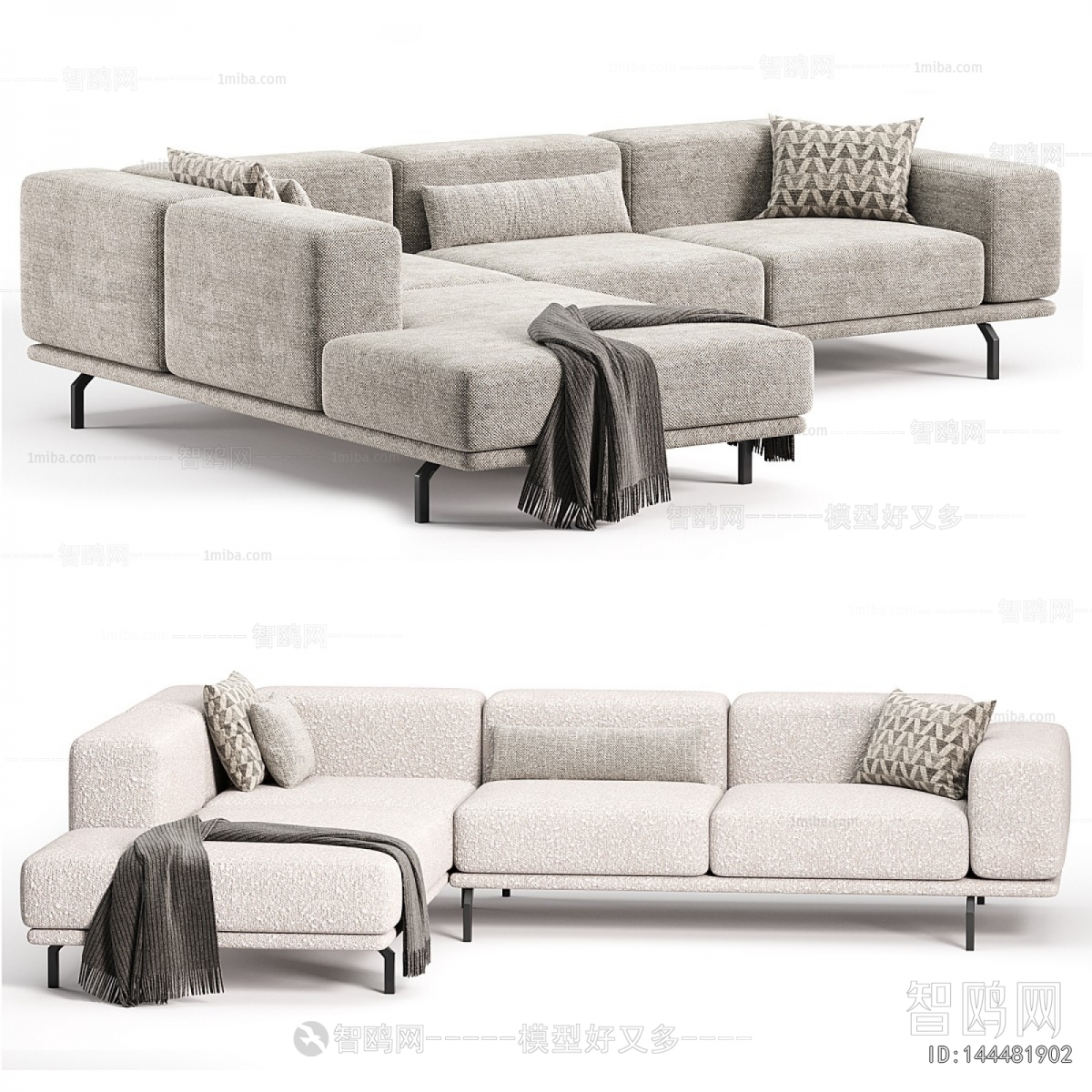 Modern Corner Sofa