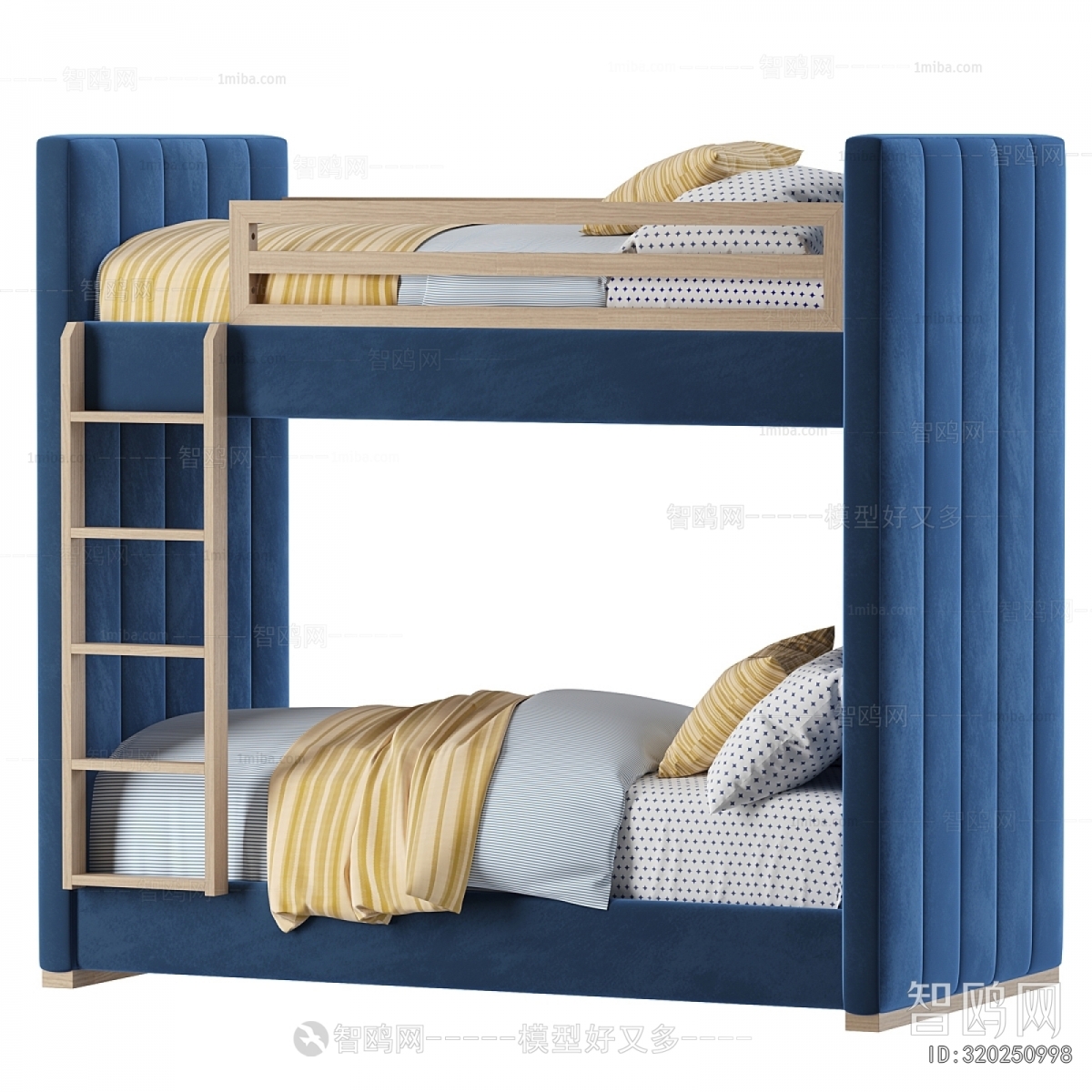 Modern Bunk Bed