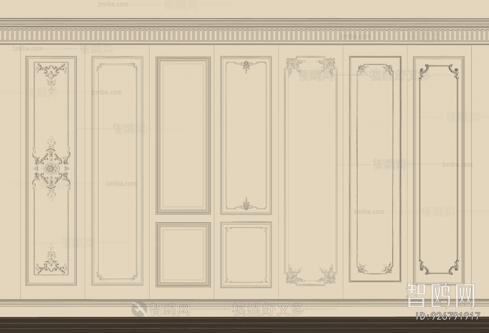 French Style Panels