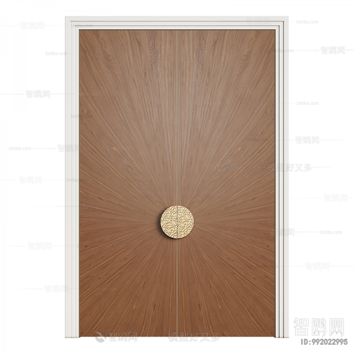 Modern Single Door