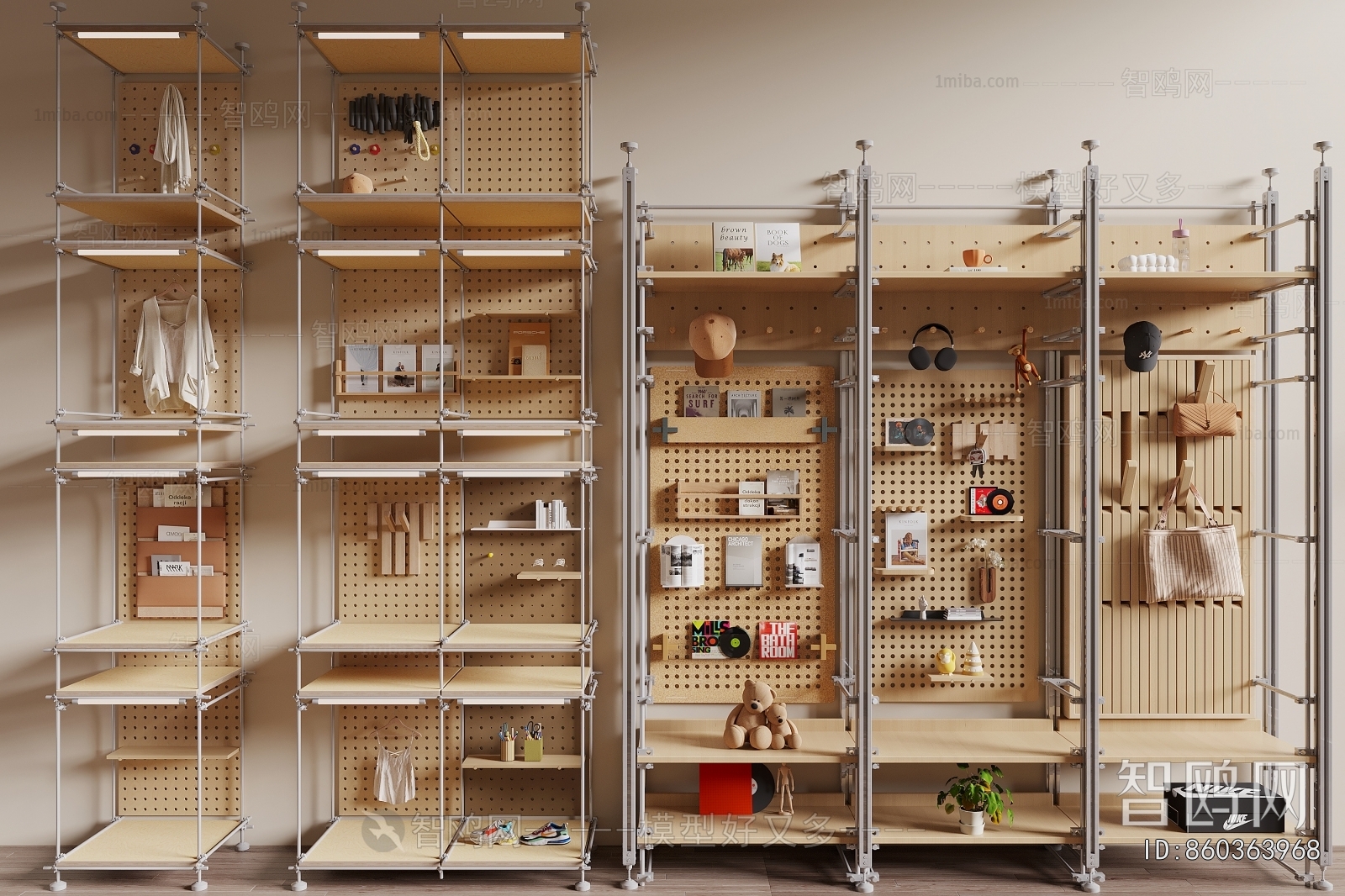 Modern Shelving