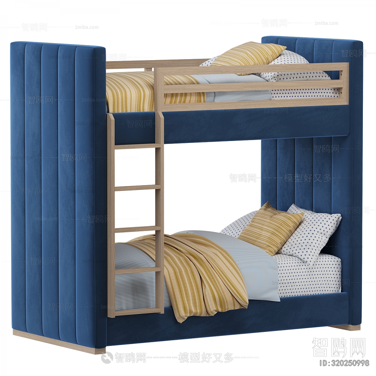 Modern Bunk Bed