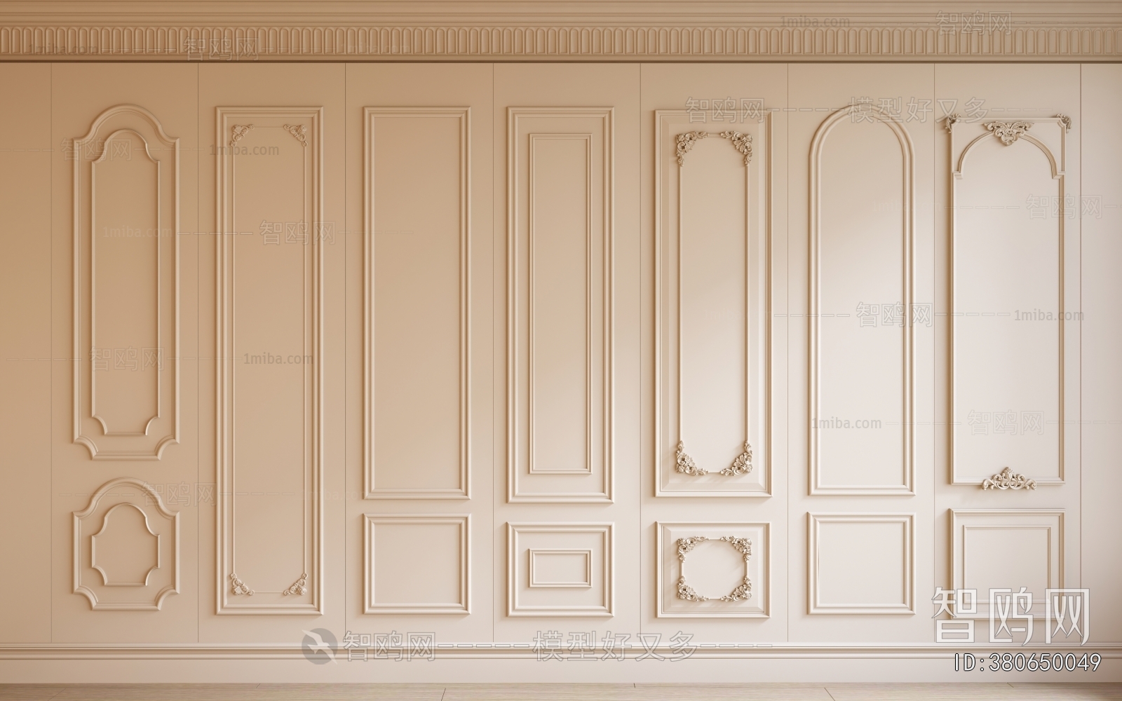 French Style Panels
