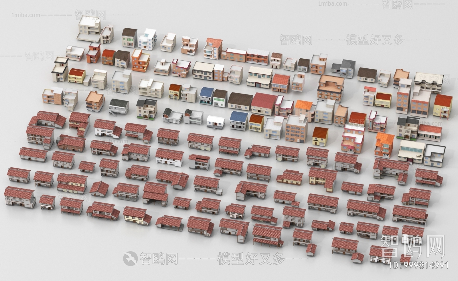 Modern Residential Building