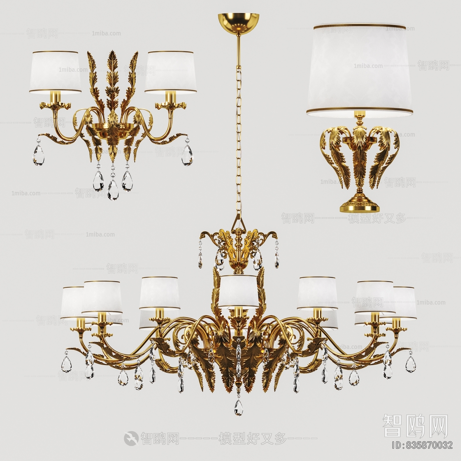 European Style Droplight