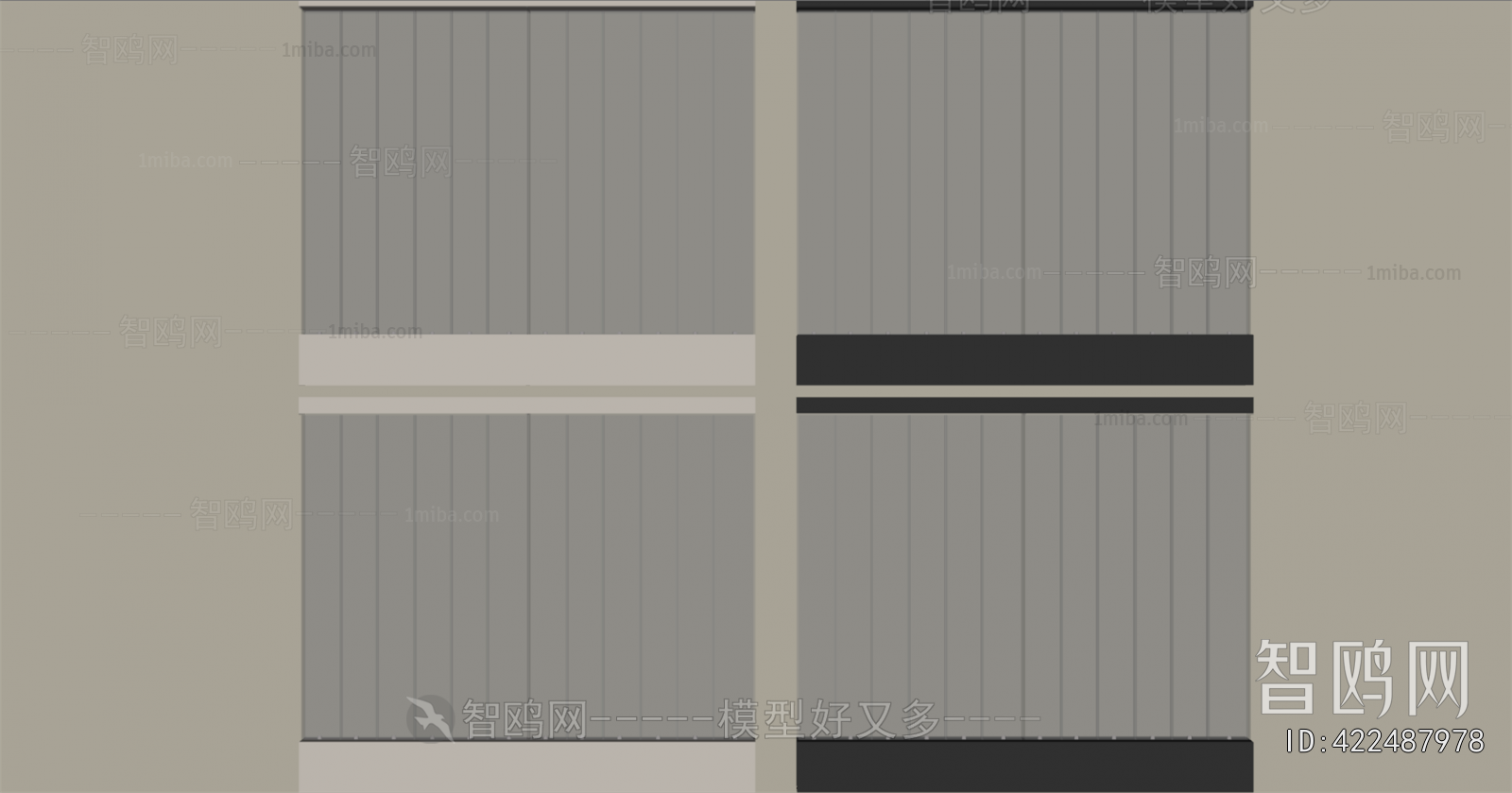 Modern Glass Screen Partition