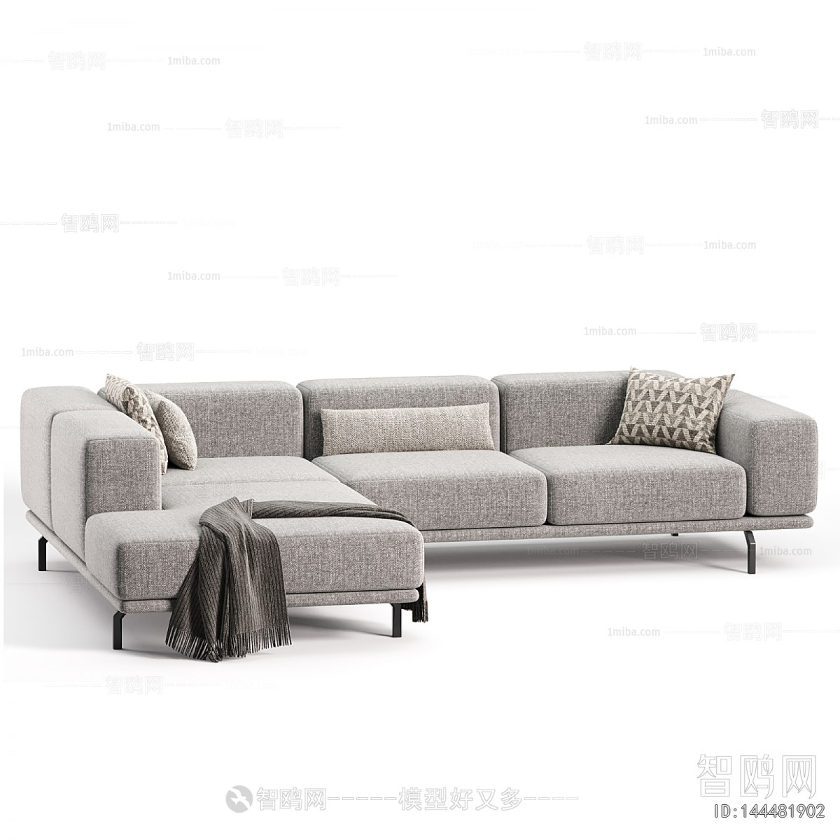 Modern Corner Sofa