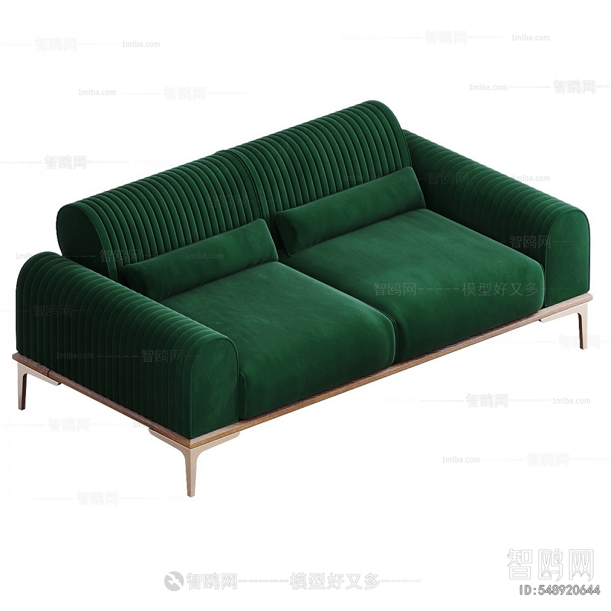 Modern A Sofa For Two