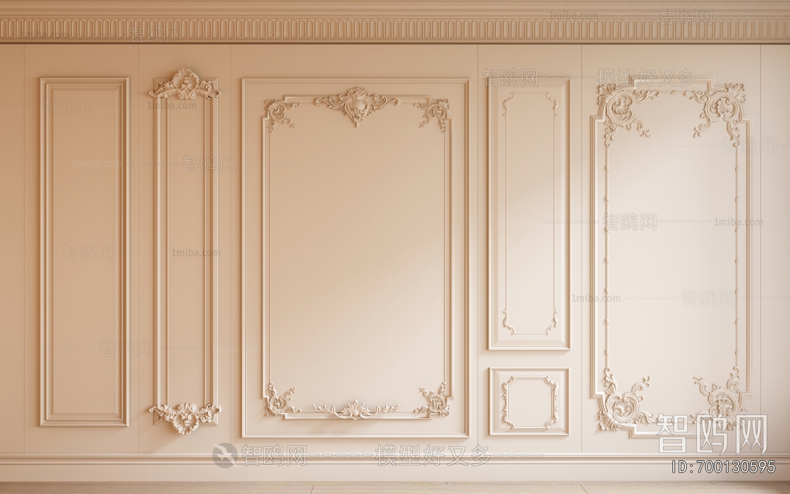 French Style Panels