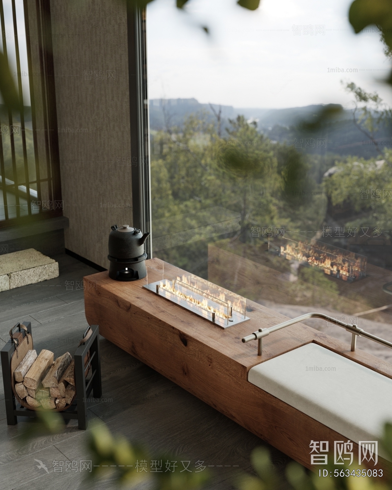 Modern Card Seat Sofa