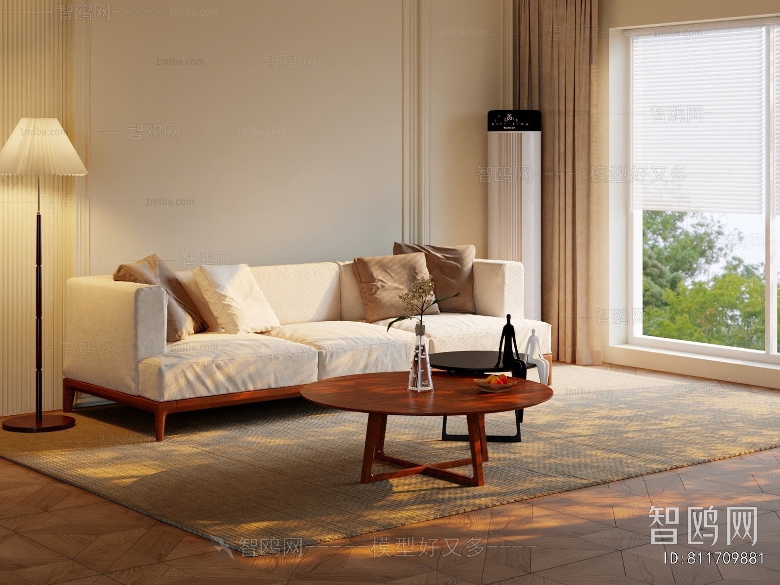 Modern Sofa Combination