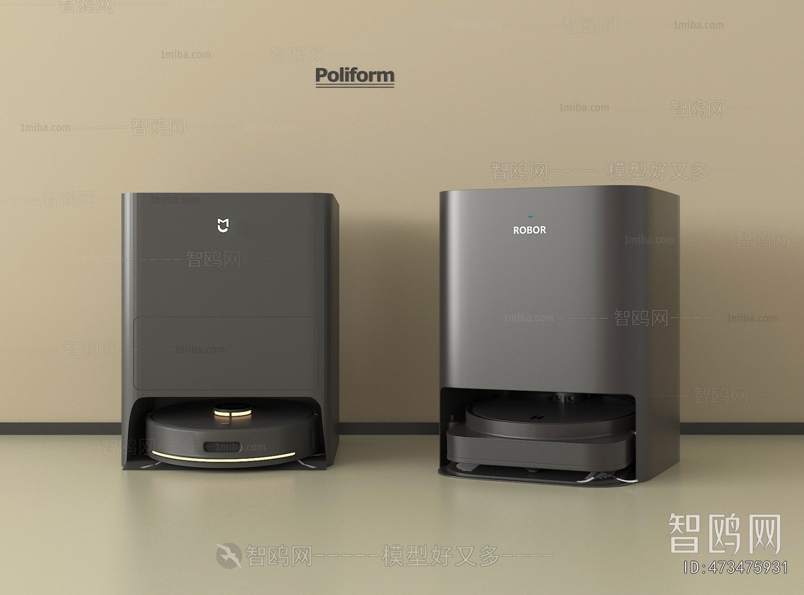 Modern Household Electrical Appliances