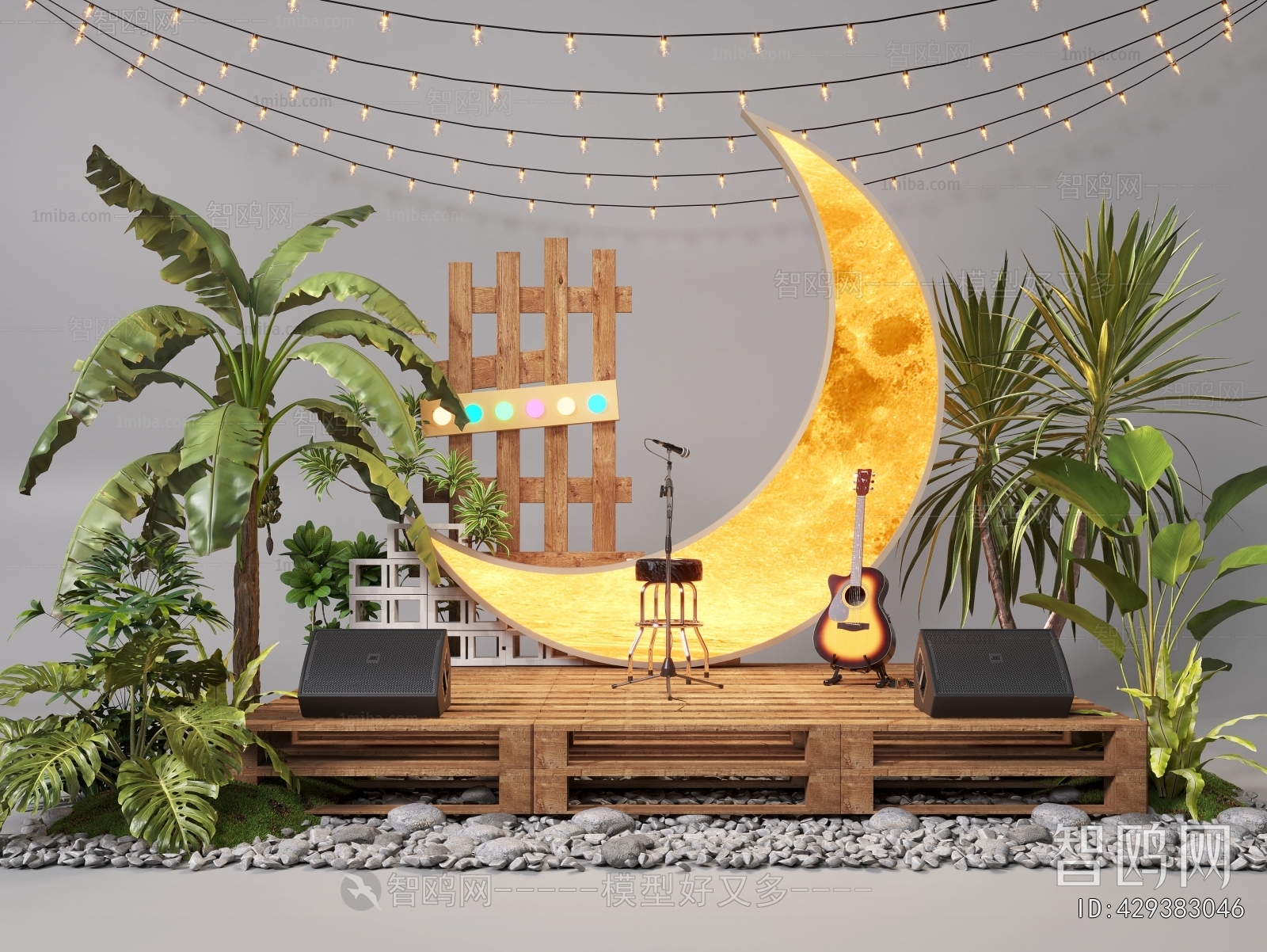 Modern Plant Landscaping