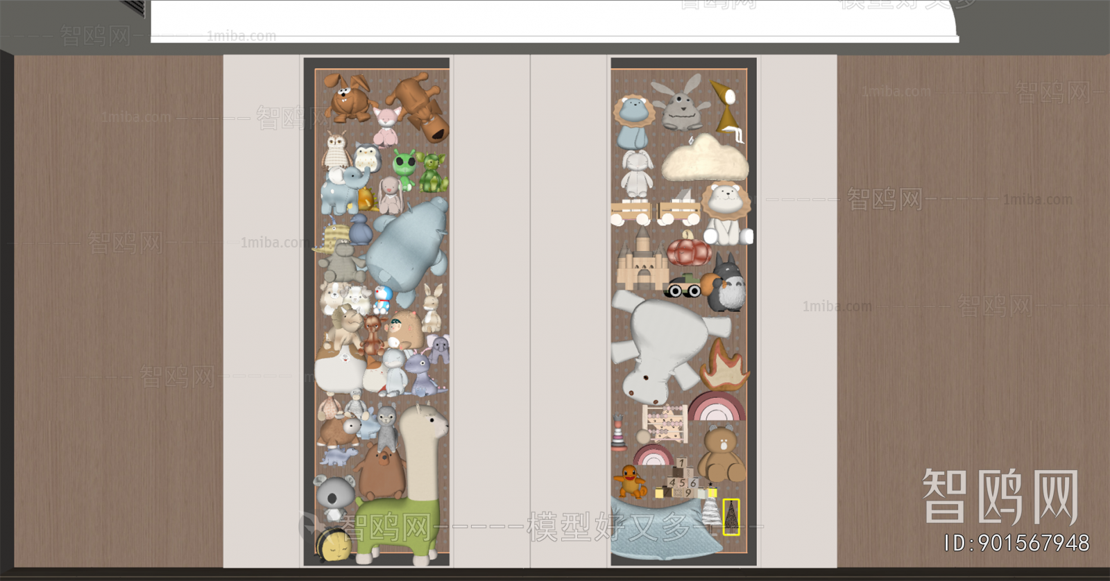 Modern Wall Decoration