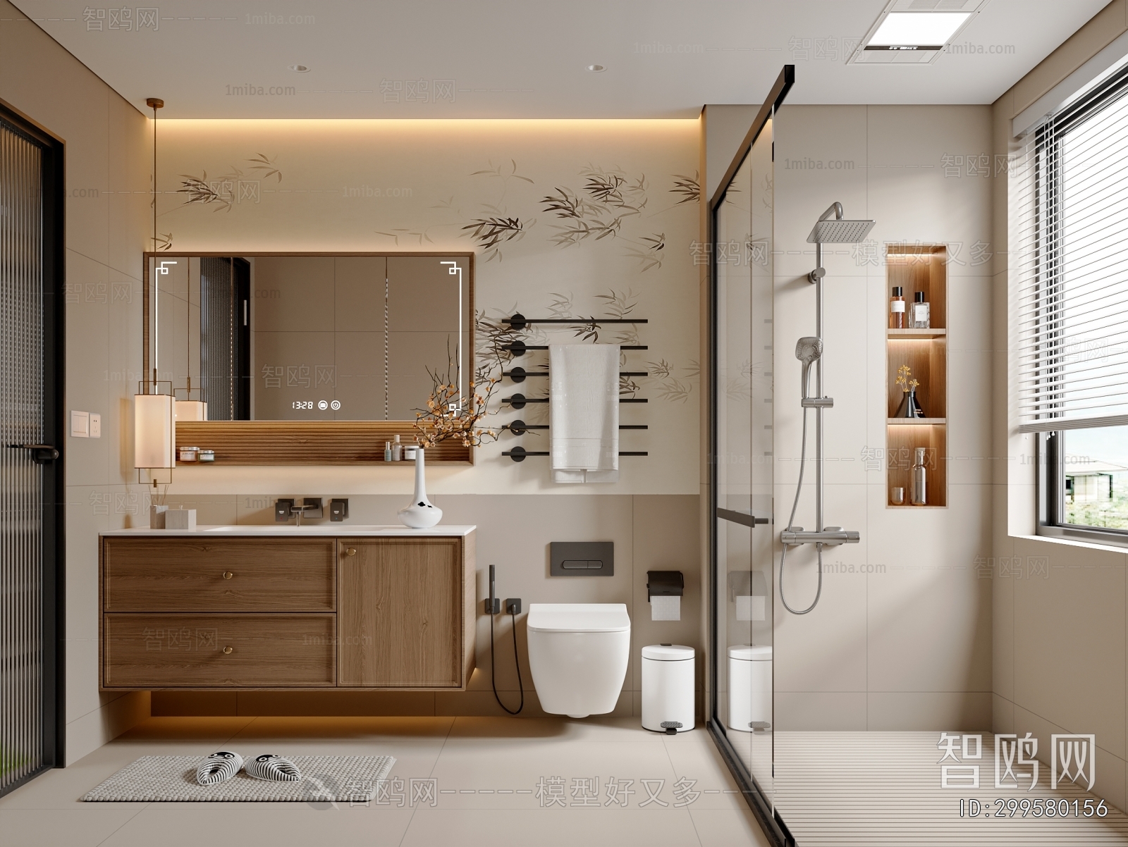 New Chinese Style TOILET